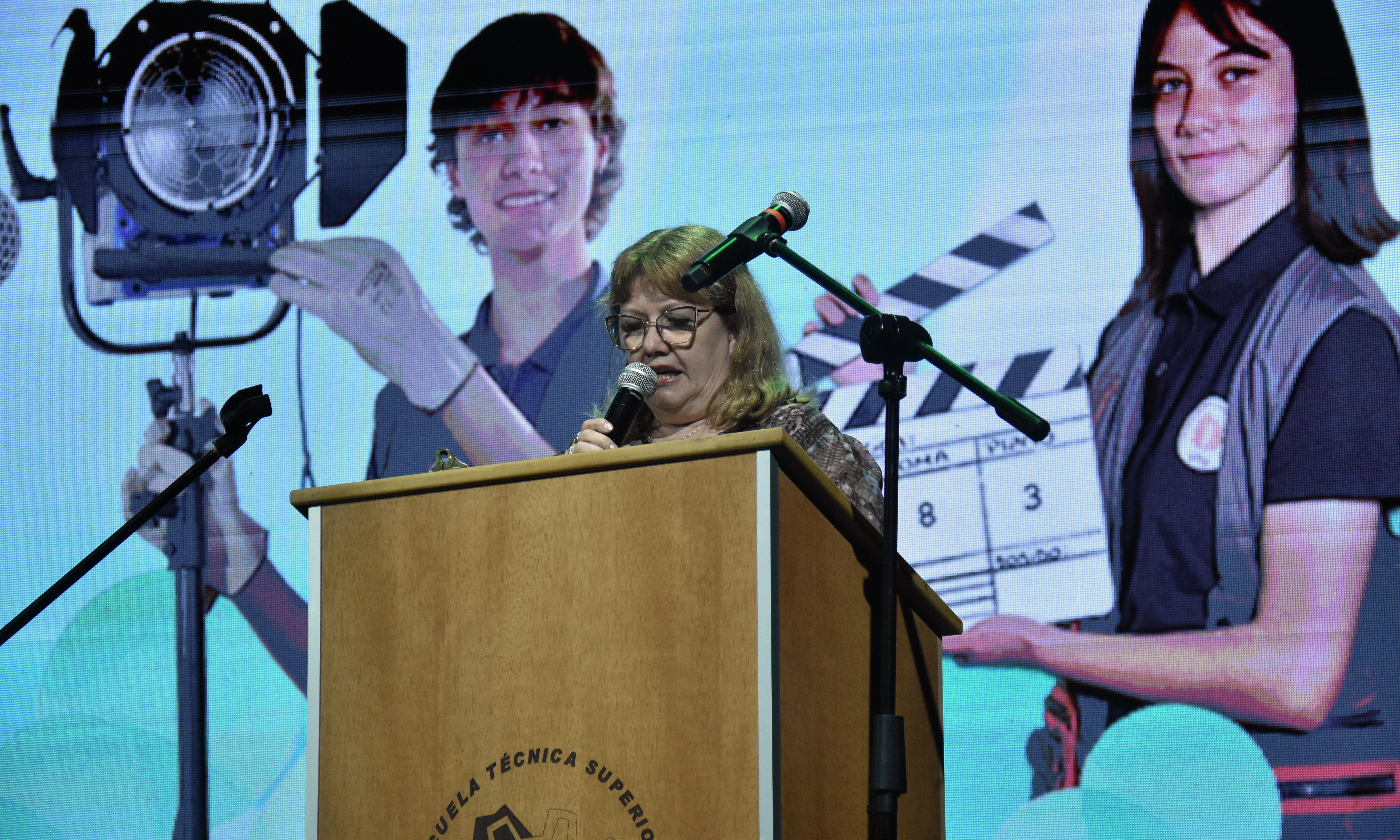Creatividad en Escena: séptima muestra audiovisual de la Escuela Técnica Superior de Paysandú
