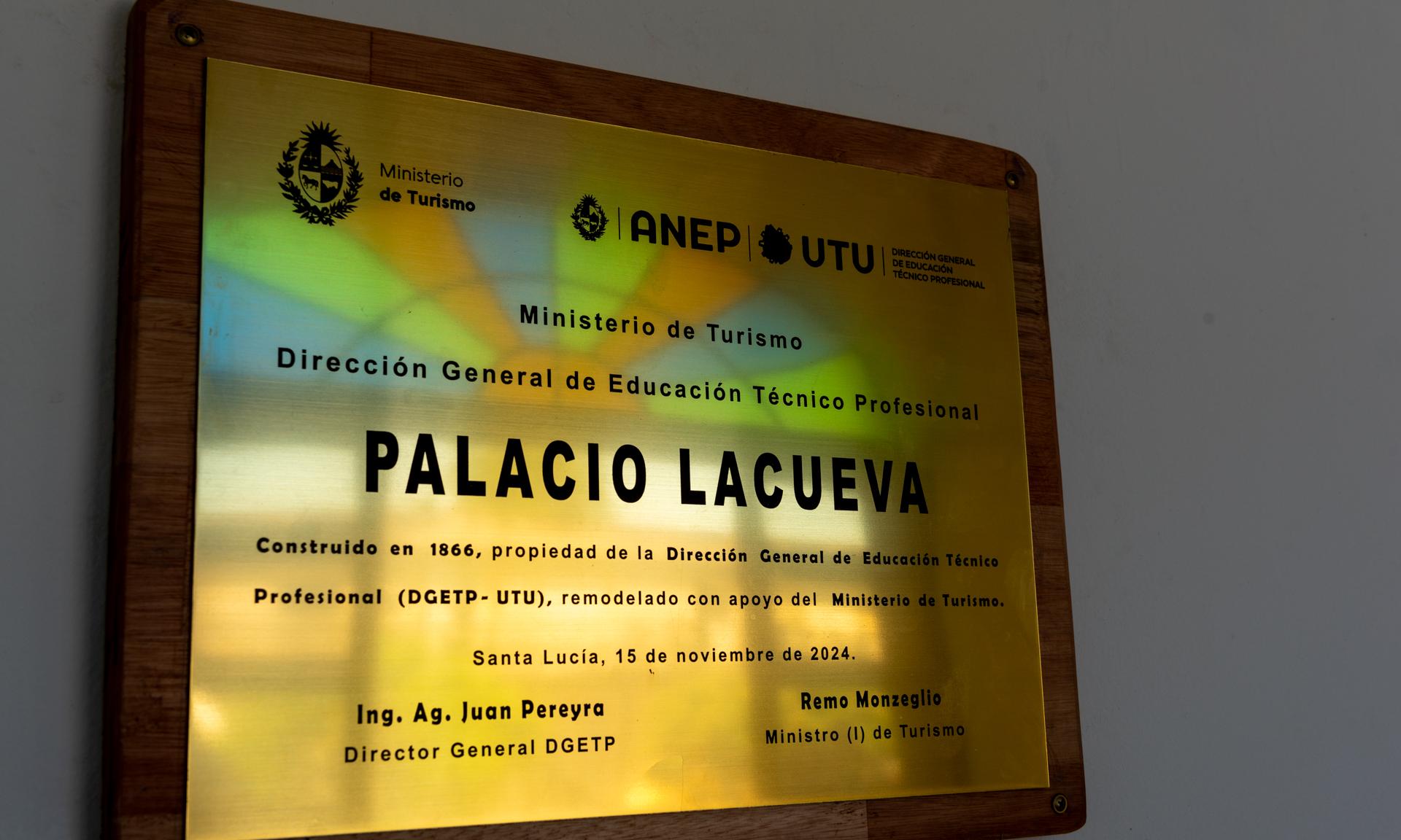 Palacio Lacueva