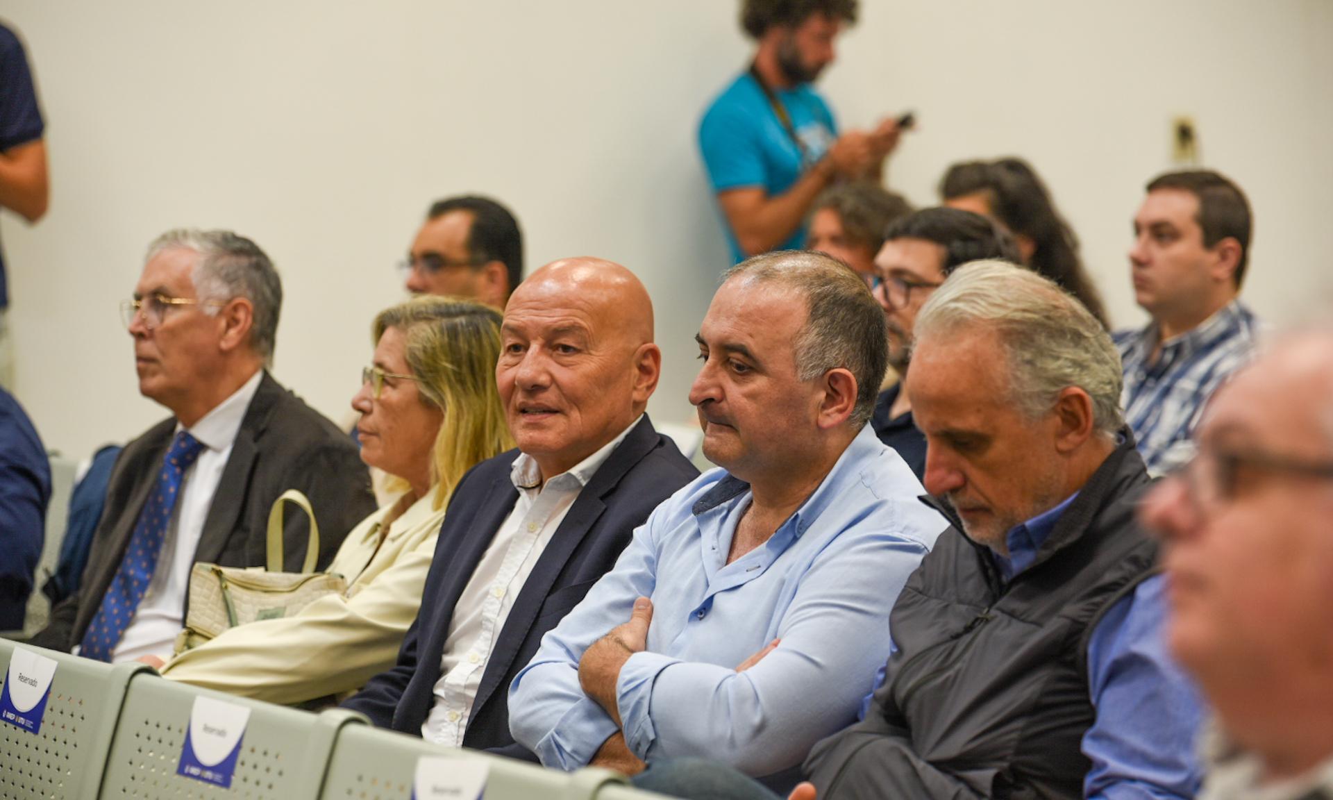 Lanzamiento de la propuesta binacional en Control Ambiental