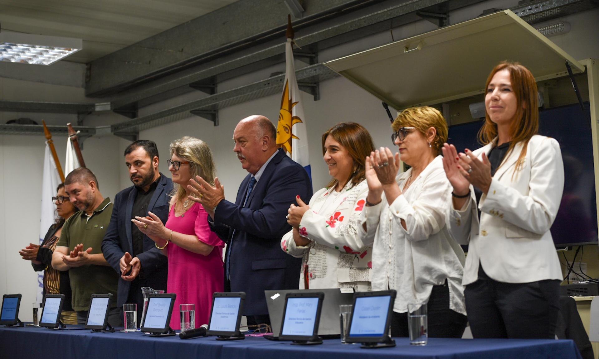 Lanzamiento de la propuesta binacional en Control Ambiental