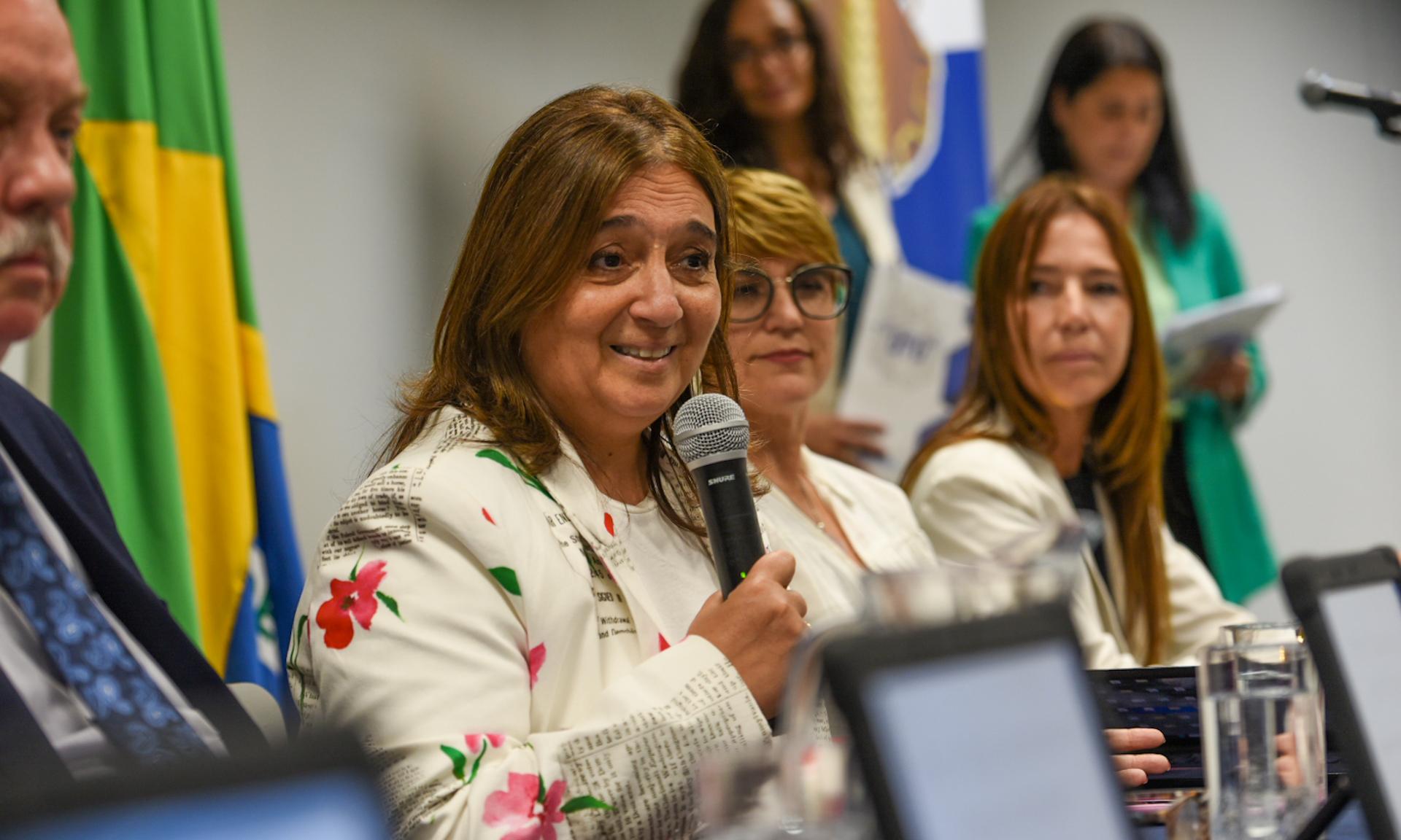 Lanzamiento de la propuesta binacional en Control Ambiental
