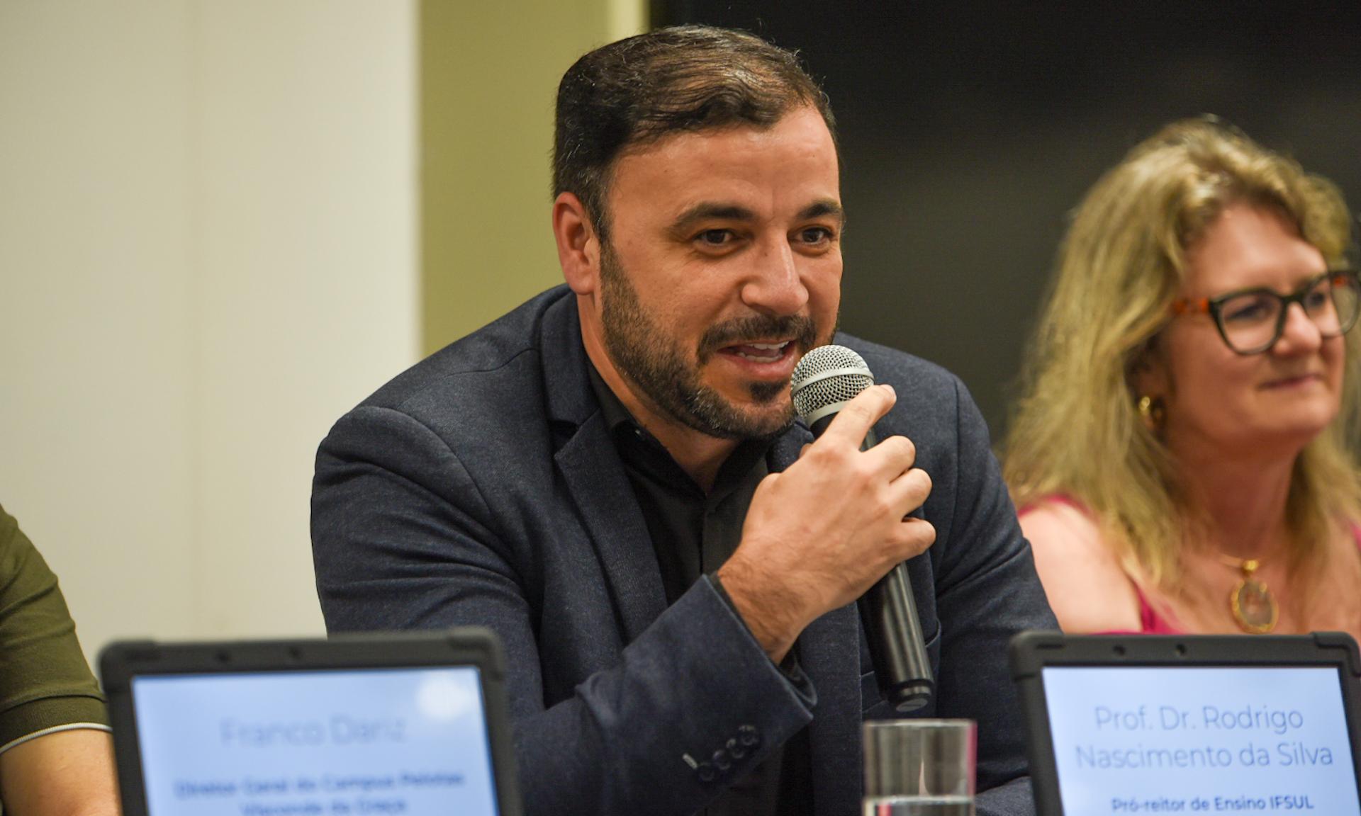 Lanzamiento de la propuesta binacional en Control Ambiental