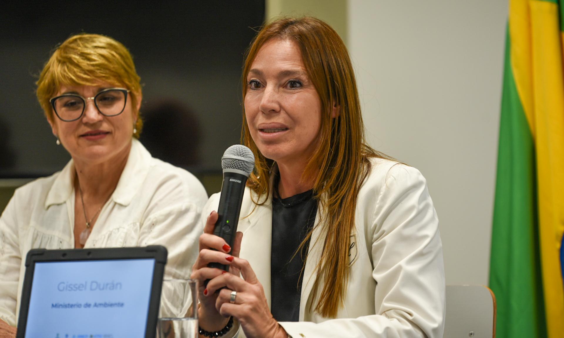 Lanzamiento de la propuesta binacional en Control Ambiental