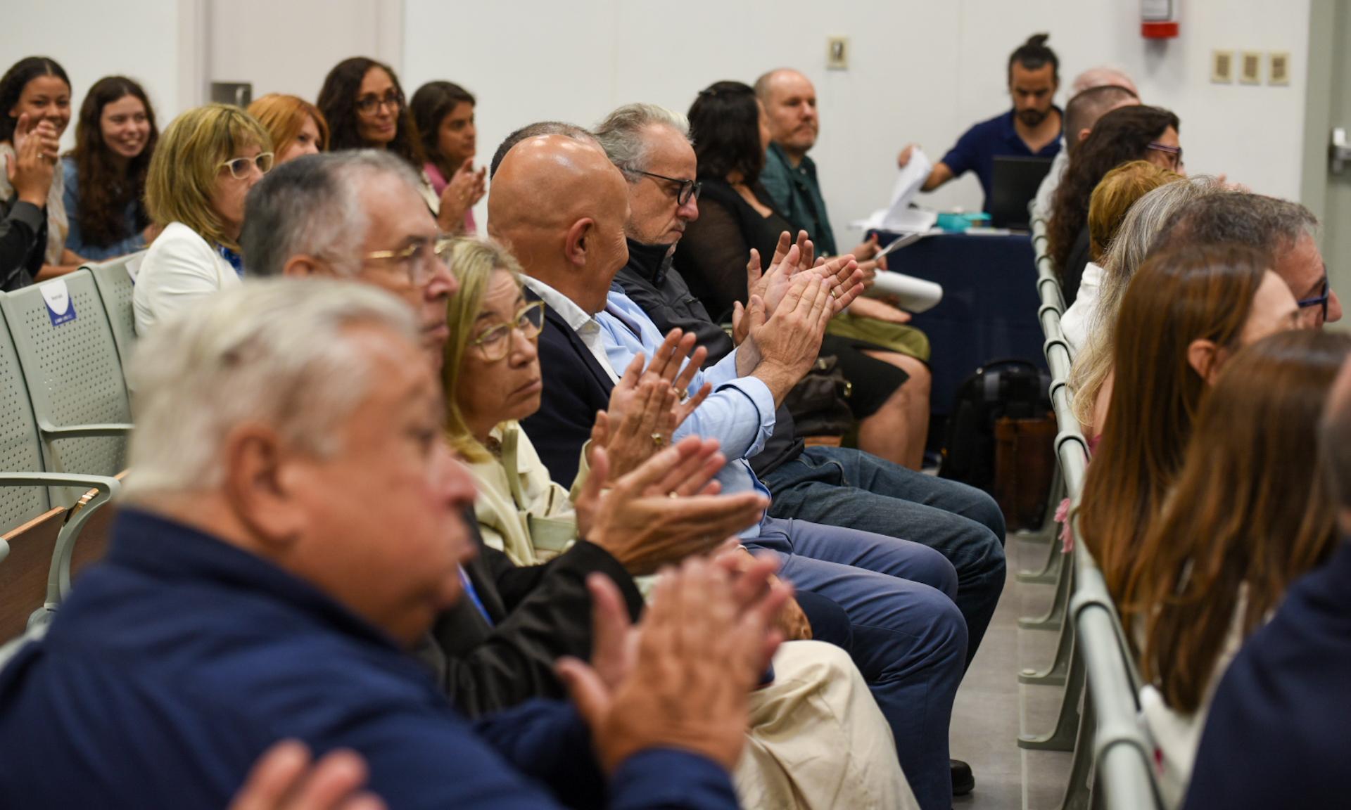 Lanzamiento de la propuesta binacional en Control Ambiental