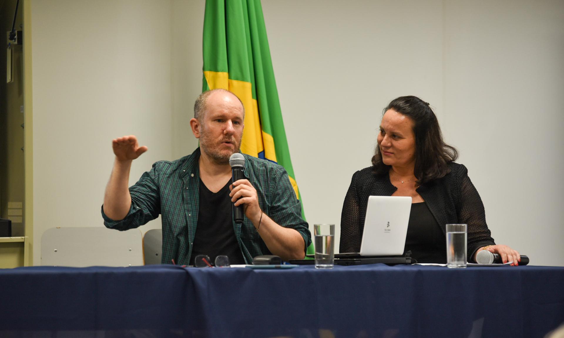 Lanzamiento de la propuesta binacional en Control Ambiental