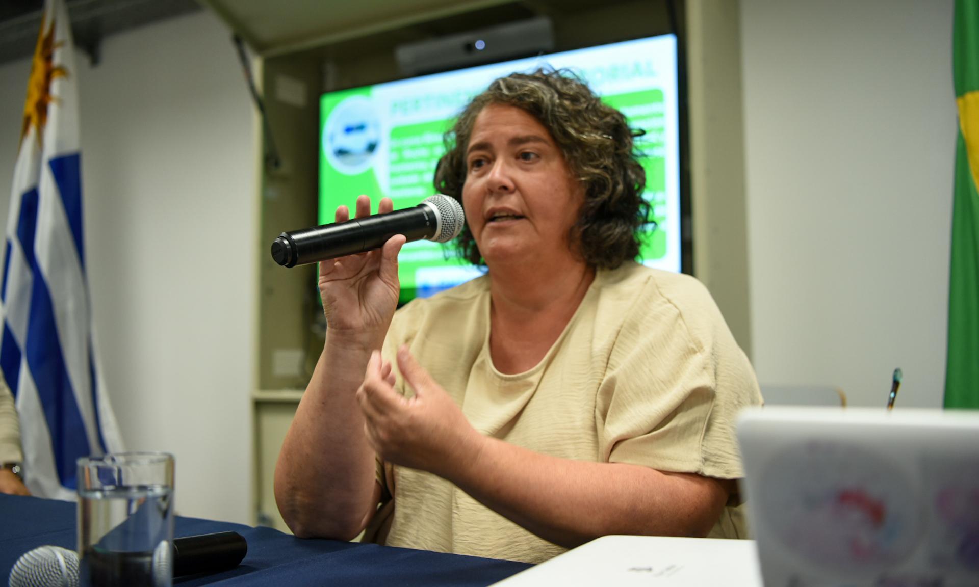 Lanzamiento de la propuesta binacional en Control Ambiental