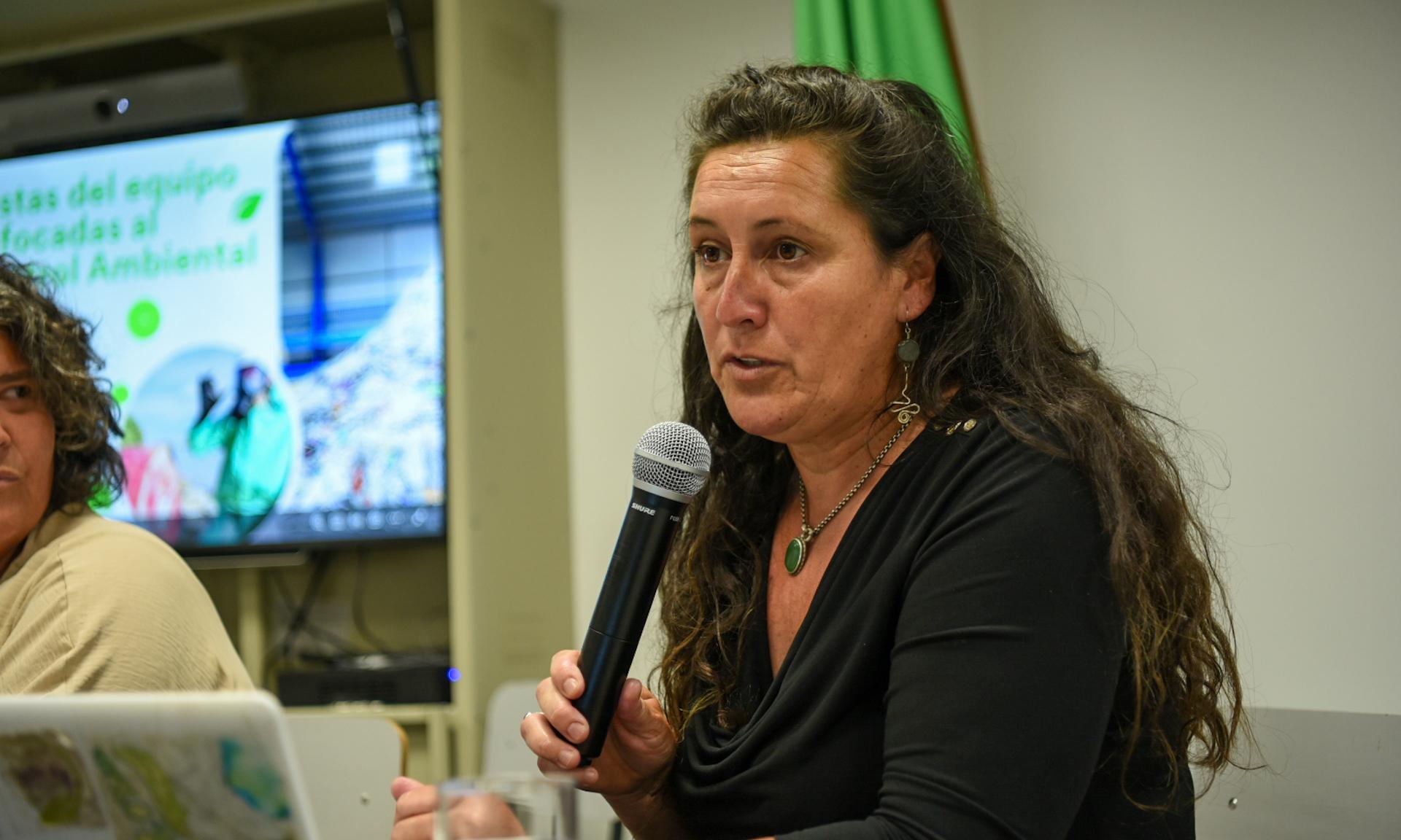 Lanzamiento de la propuesta binacional en Control Ambiental