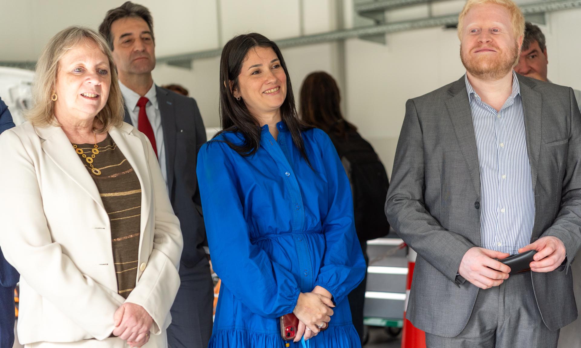 IAE de las Piedras: II Cumbre de Movilidad Renovable con destacada presencia de autoridades y empresas