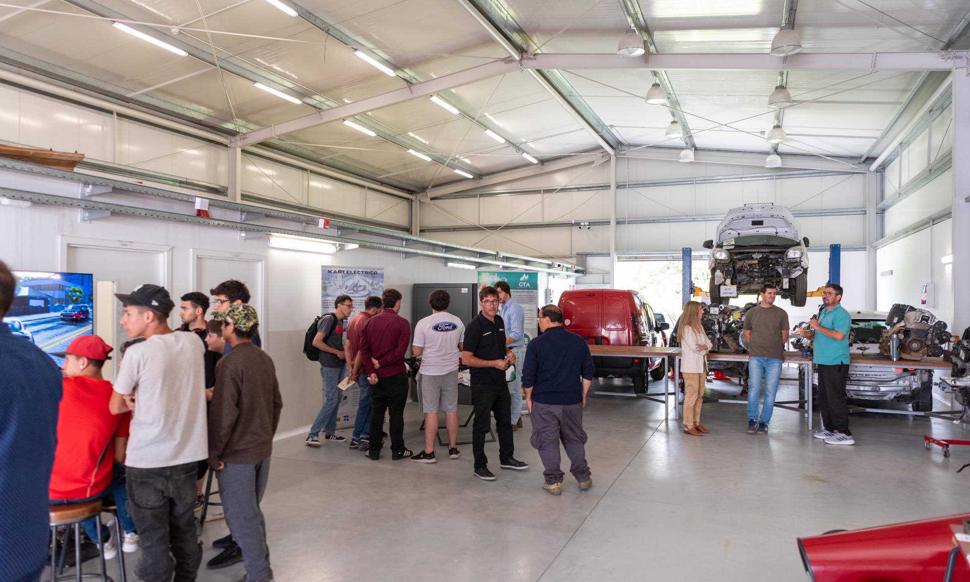 IAE de las Piedras: II Cumbre de Movilidad Renovable con destacada presencia de autoridades y empresas