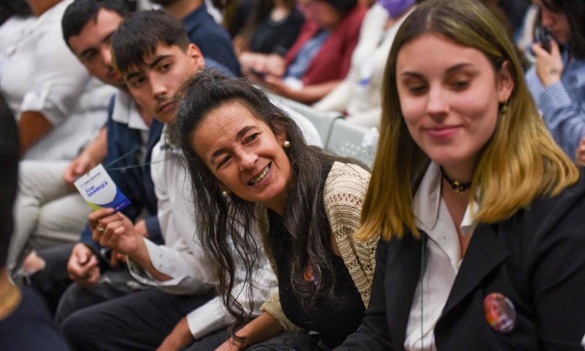 Reflexión y aprendizaje: estudiantes y expertos analizaron el turismo de ahora y del futuro