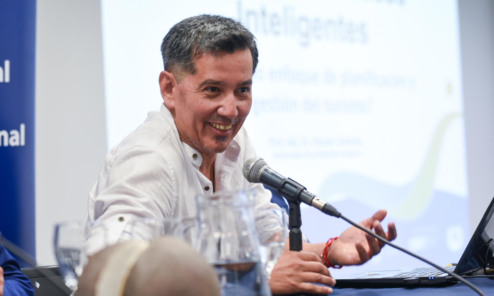 Reflexión y aprendizaje: estudiantes y expertos analizaron el turismo de ahora y del futuro