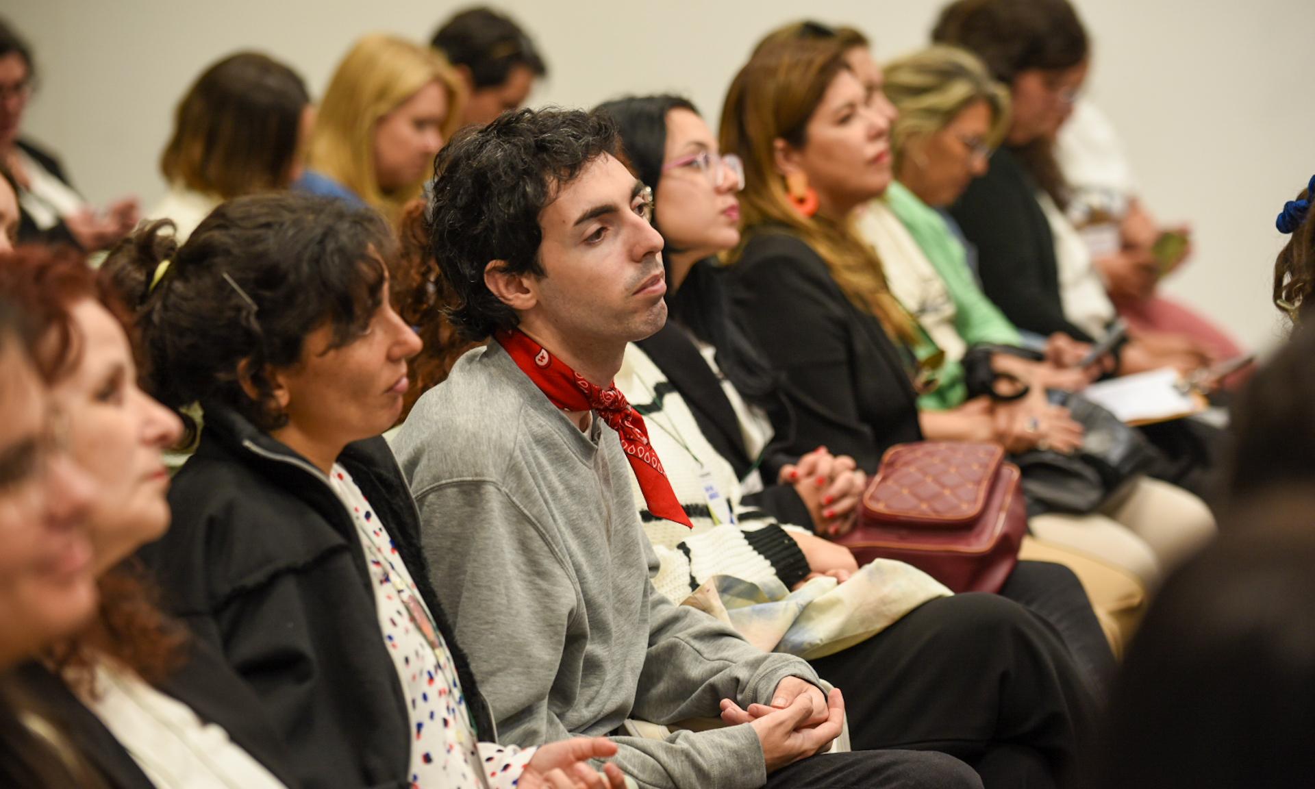 Reflexión y aprendizaje: estudiantes y expertos analizaron el turismo de ahora y del futuro