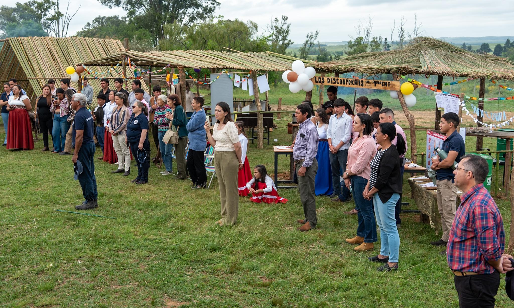 foto Expo Agro-Recreativa 2024