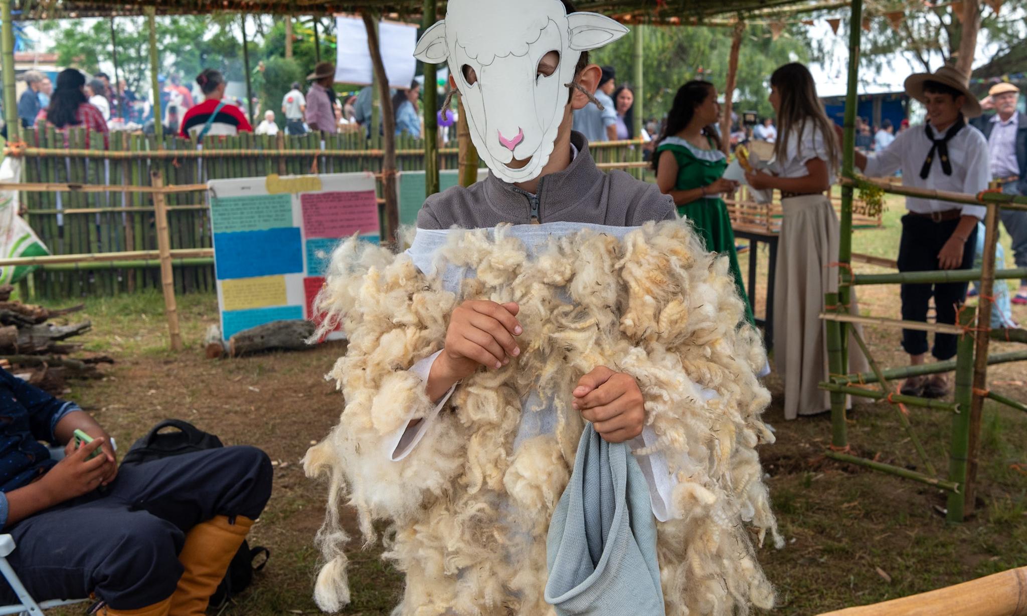 foto Expo Agro-Recreativa 2024