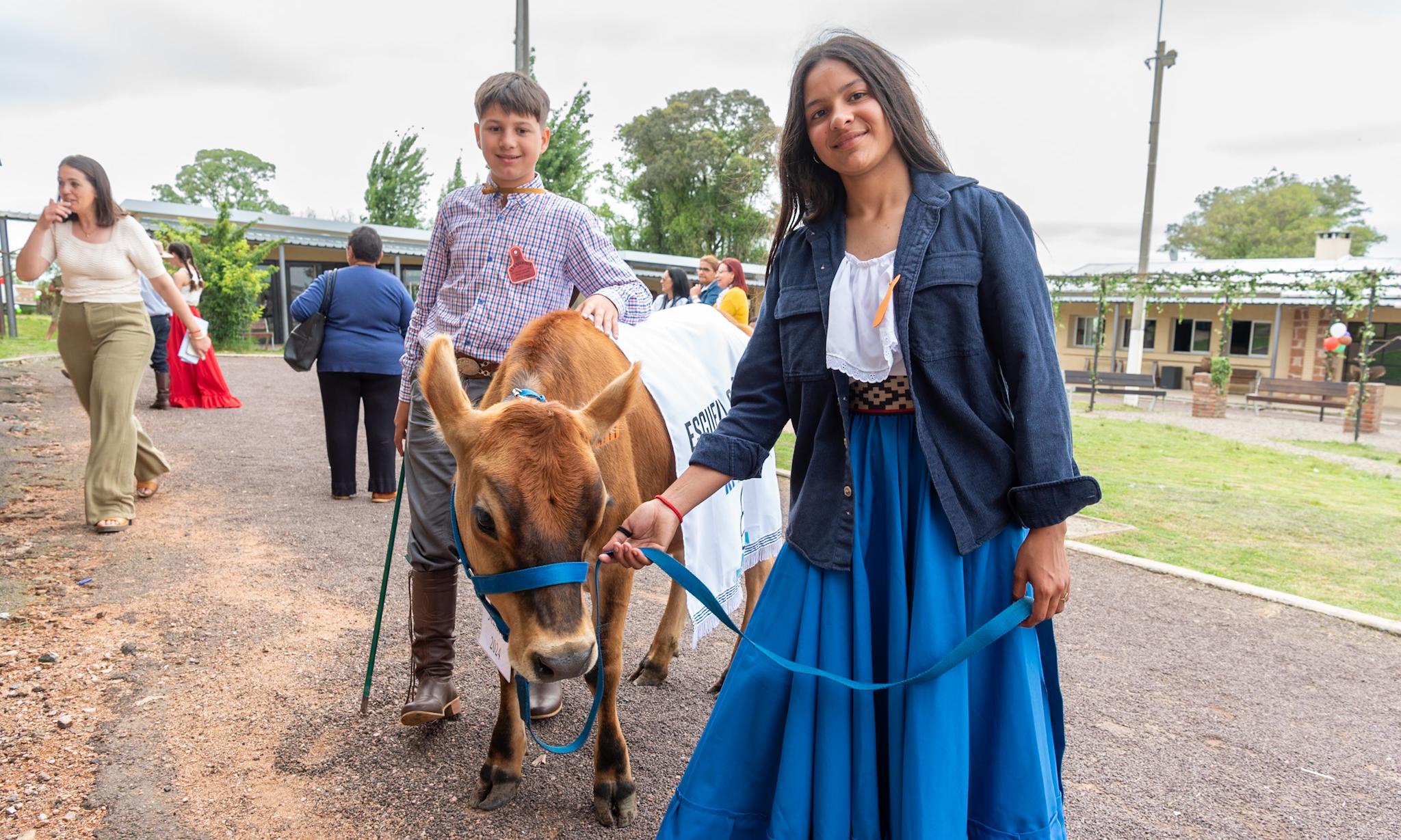 foto Expo Agro-Recreativa 2024