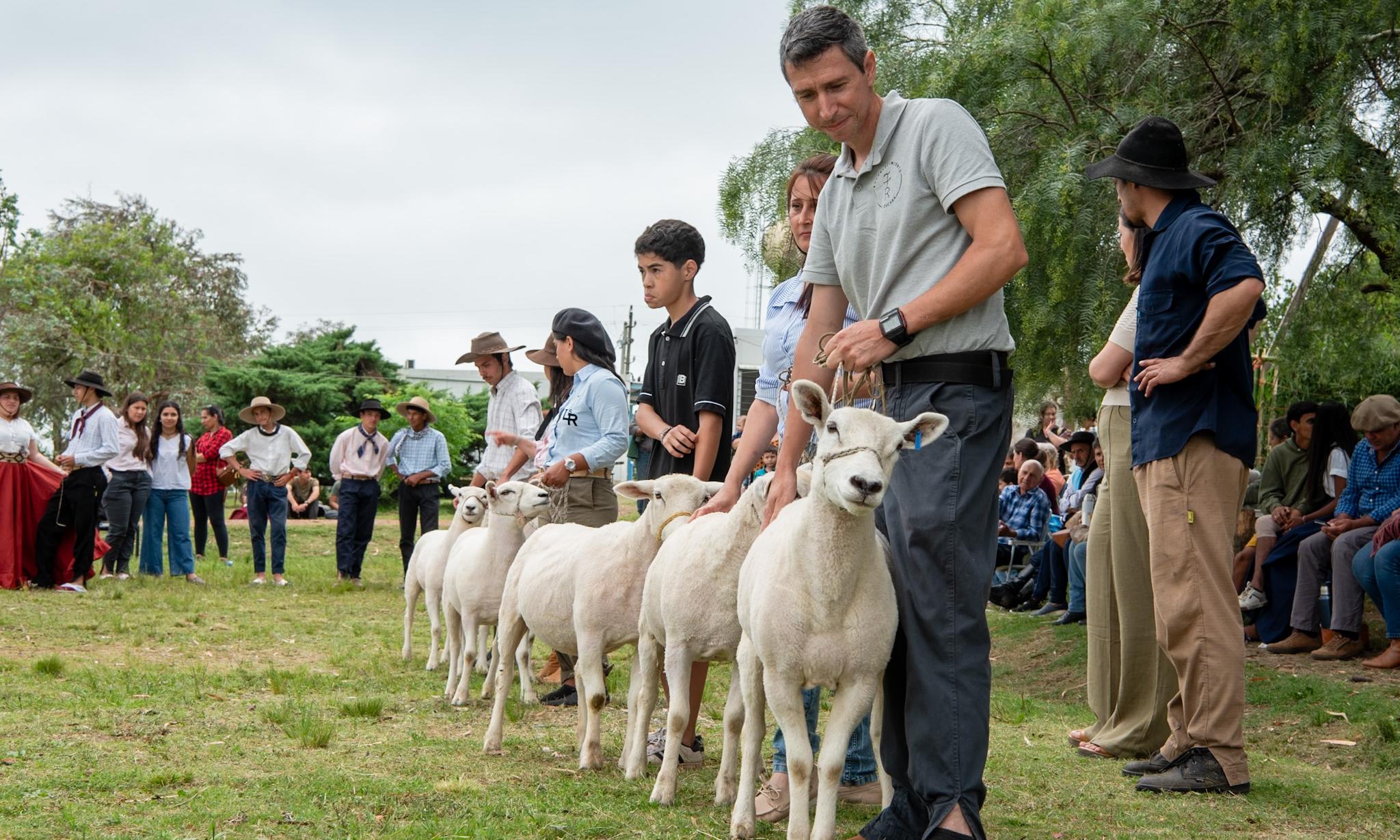 foto Expo Agro-Recreativa 2024