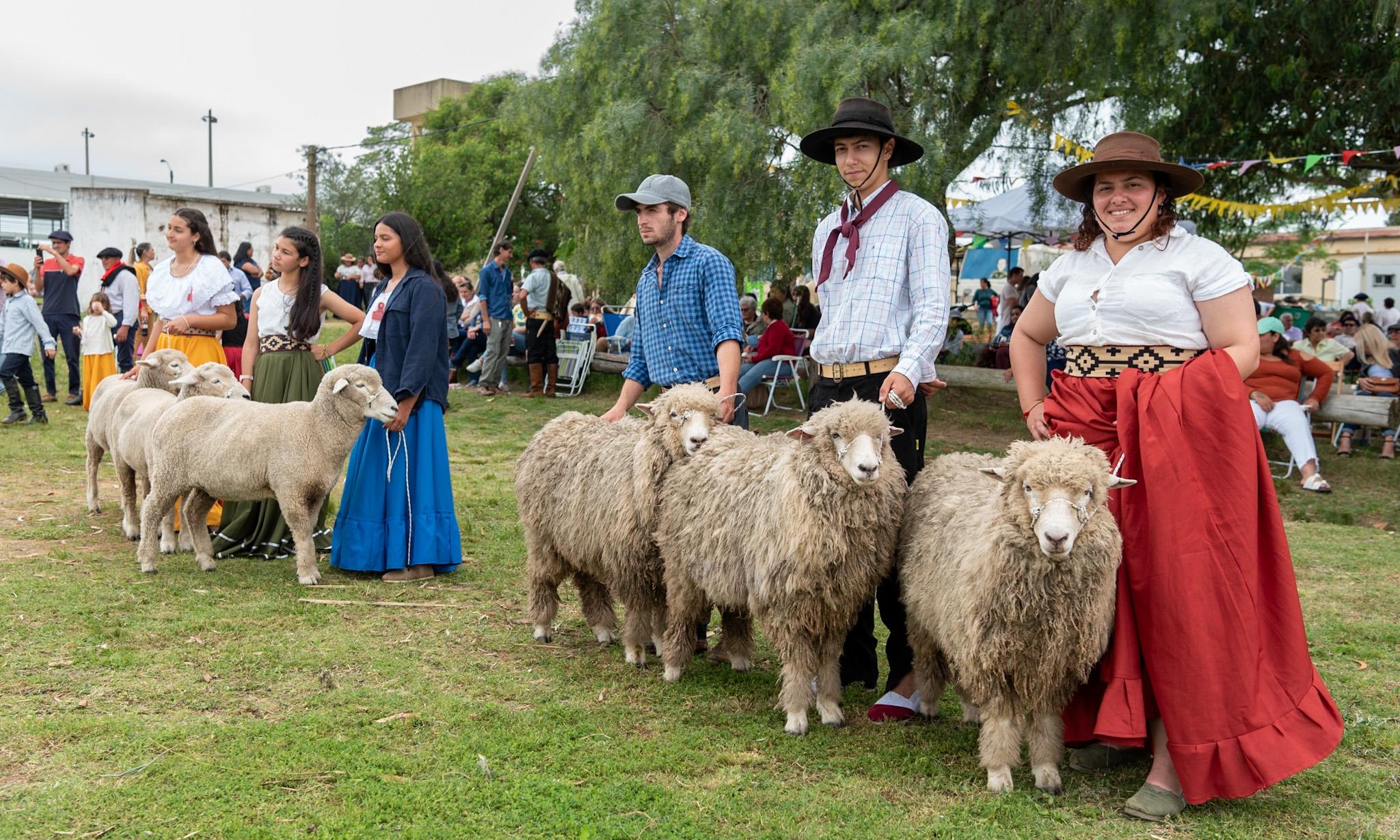 foto Expo Agro-Recreativa 2024