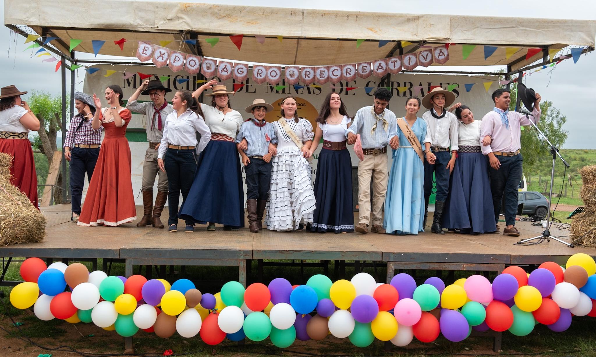 foto Expo Agro-Recreativa 2024