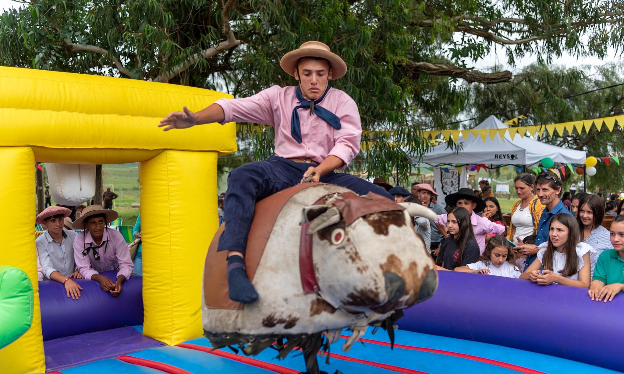 foto Expo Agro-Recreativa 2024