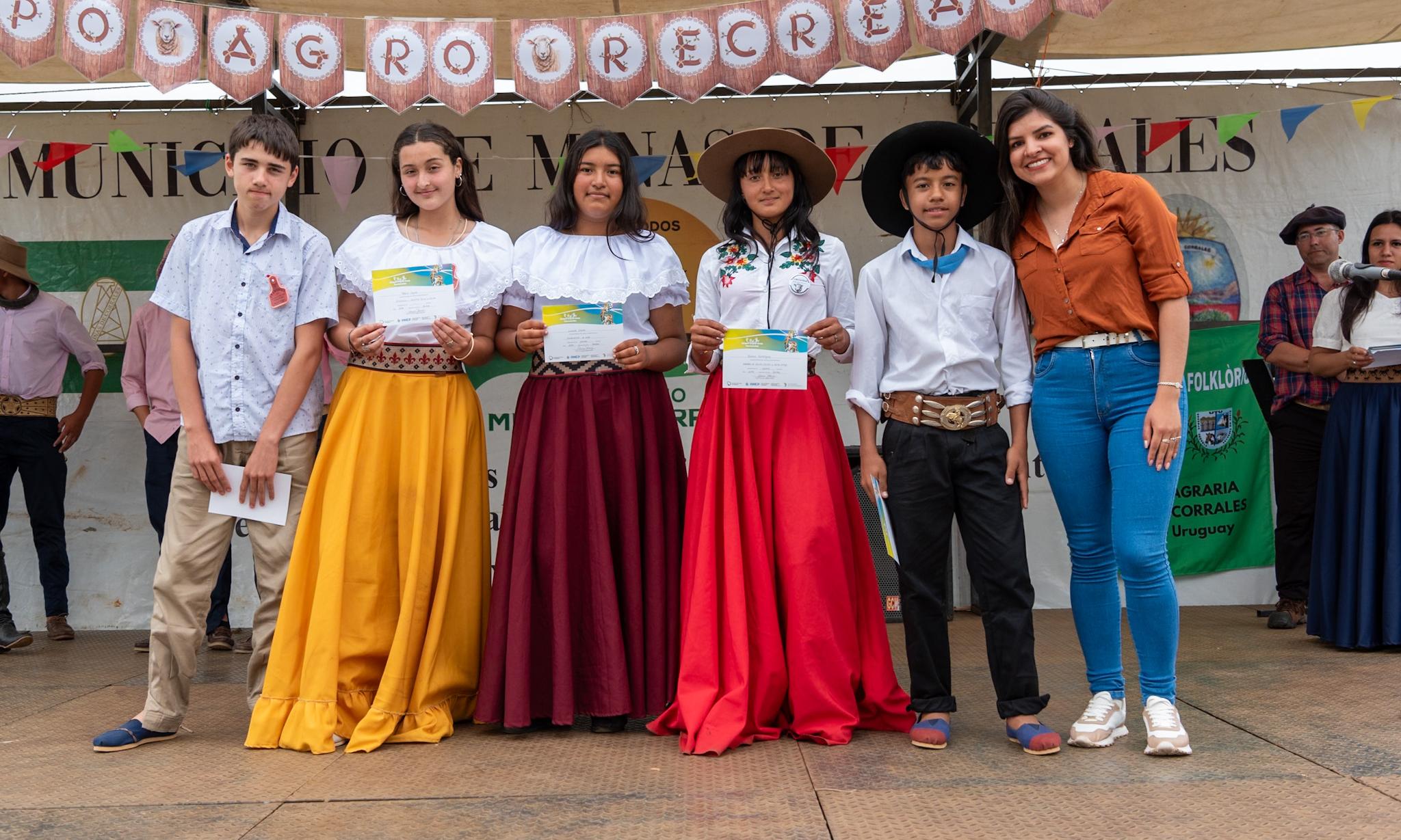 foto Expo Agro-Recreativa 2024