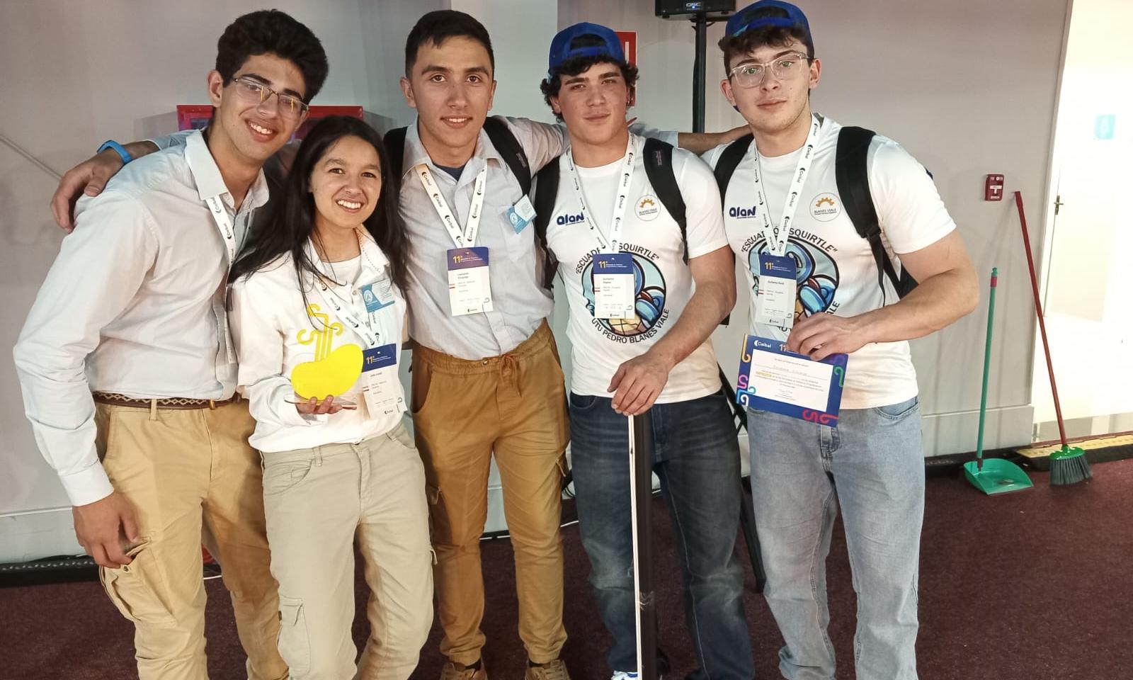 Estudiantes de Mercedes