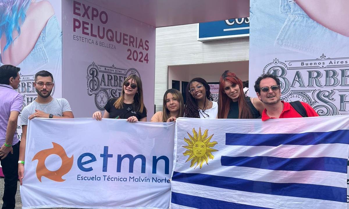 Escuela Técnica Malvín Norte