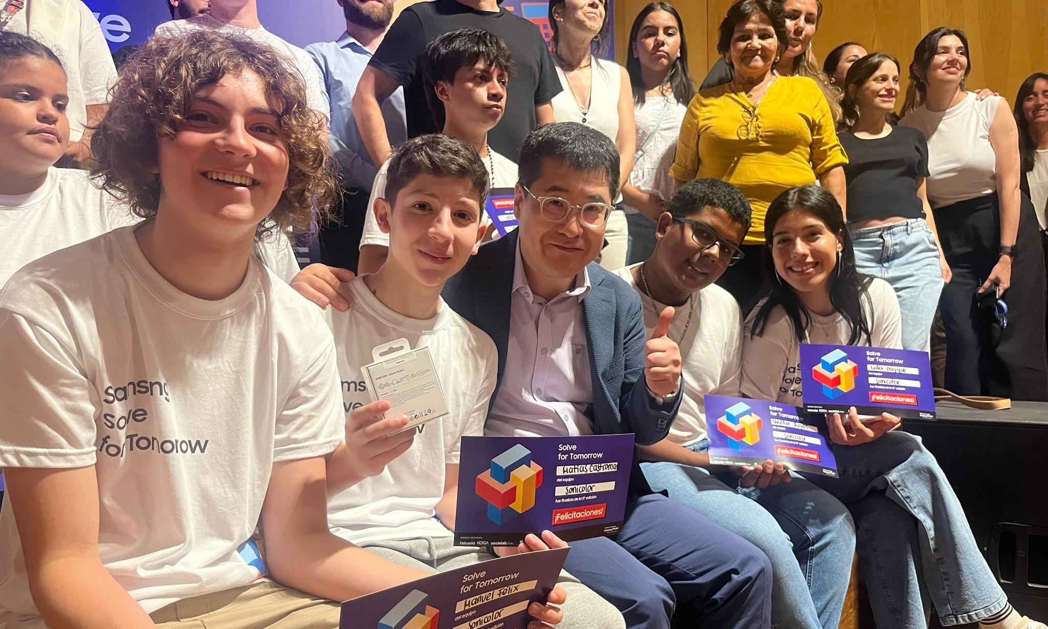 Proyecto de UTU es galardonado en una importante competencia en Argentina