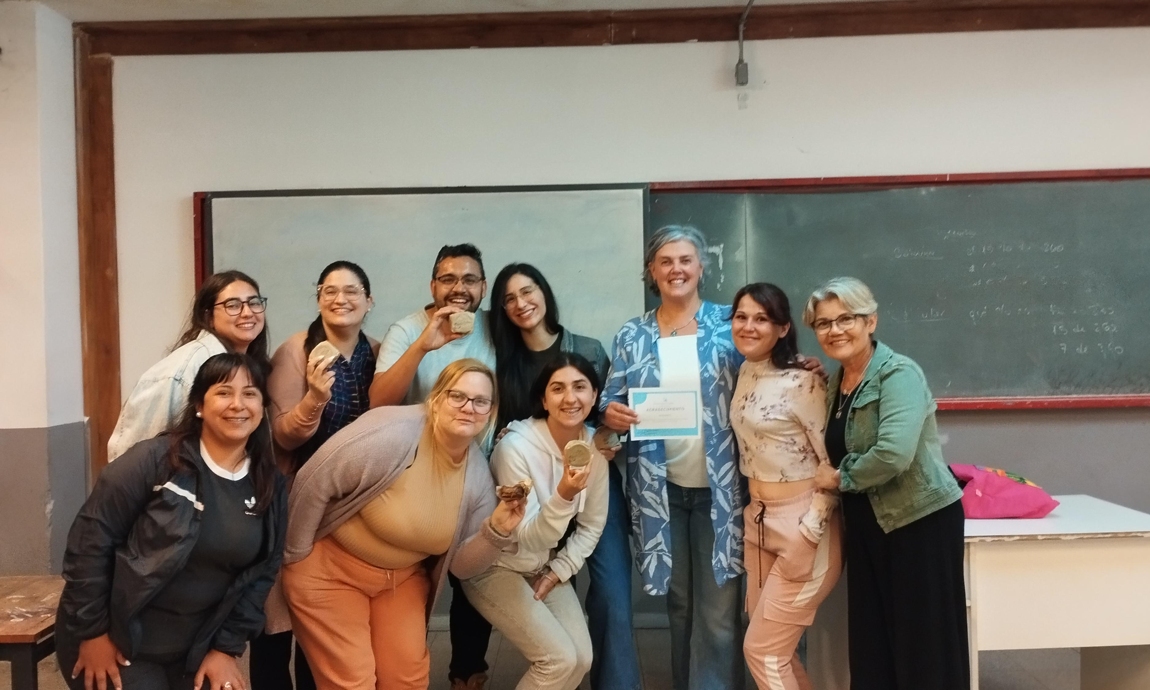 Un cierre de año inspirador