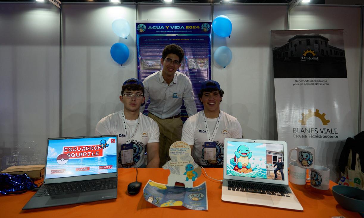 11ª Olimpiadas de Robótica, Programación y Videojuegos de Ceibal