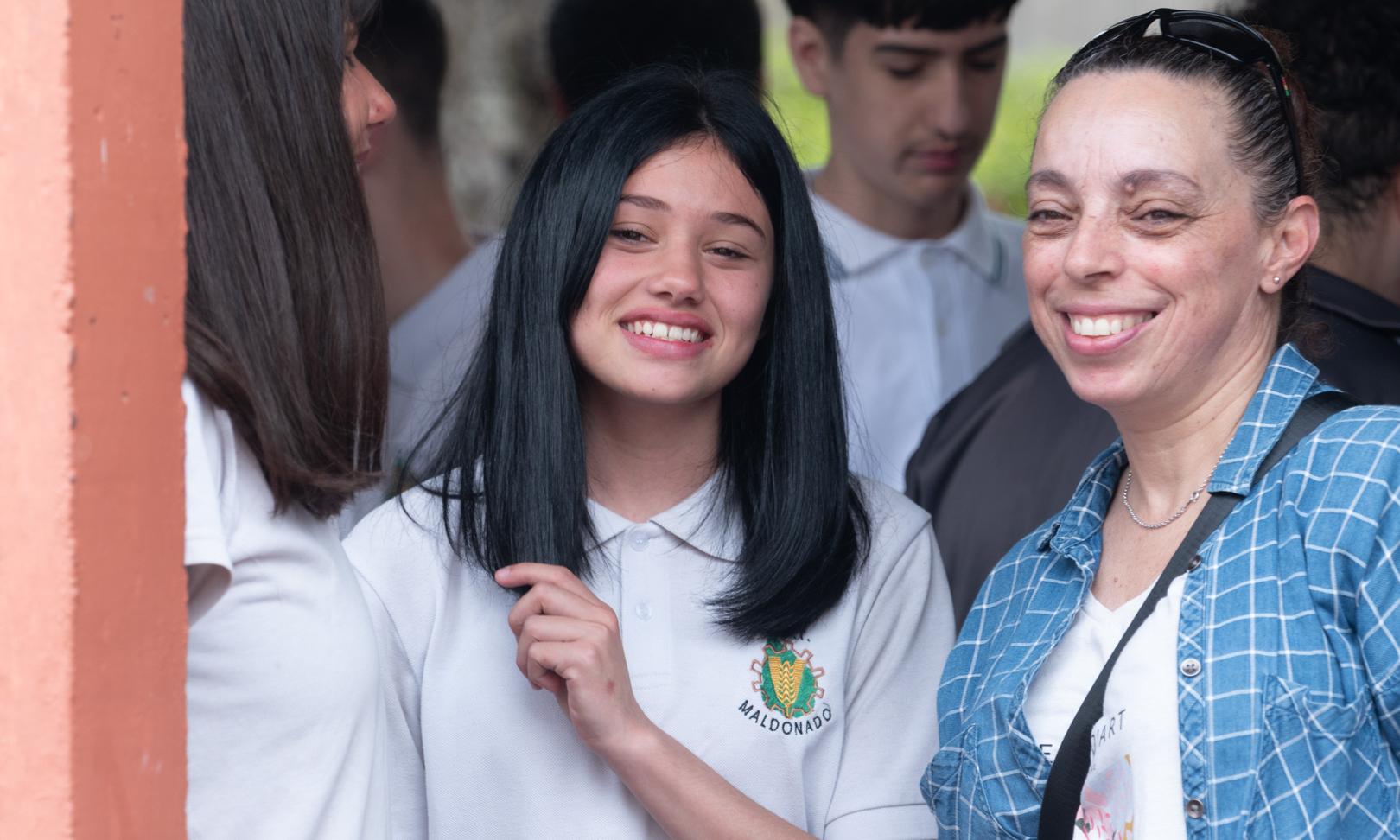 Celebrando 95 Años de Escuela Técnica Superior de Maldonado