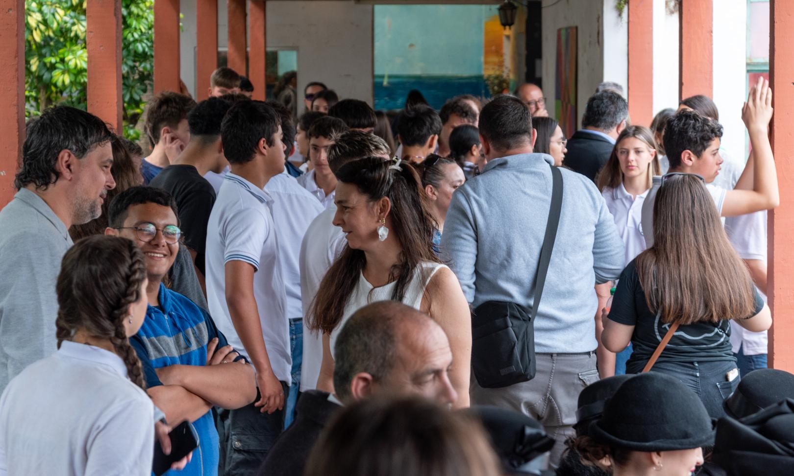 Celebrando 95 Años de Escuela Técnica Superior de Maldonado