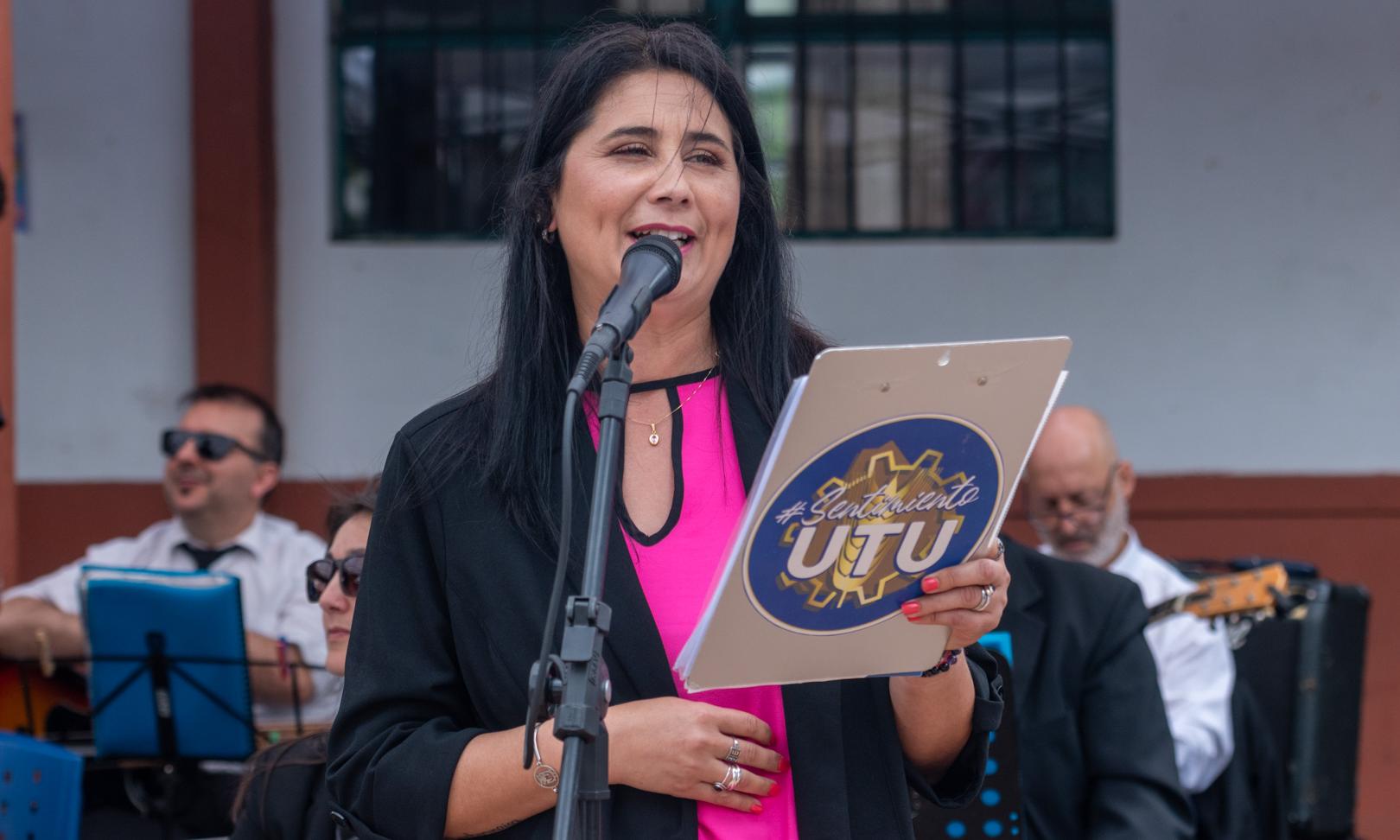 Celebrando 95 Años de Escuela Técnica Superior de Maldonado