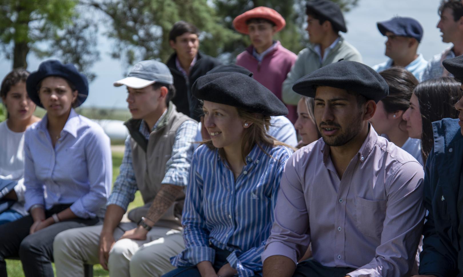 Se inauguró el primer feedlot de UTU en Sarandí Grande