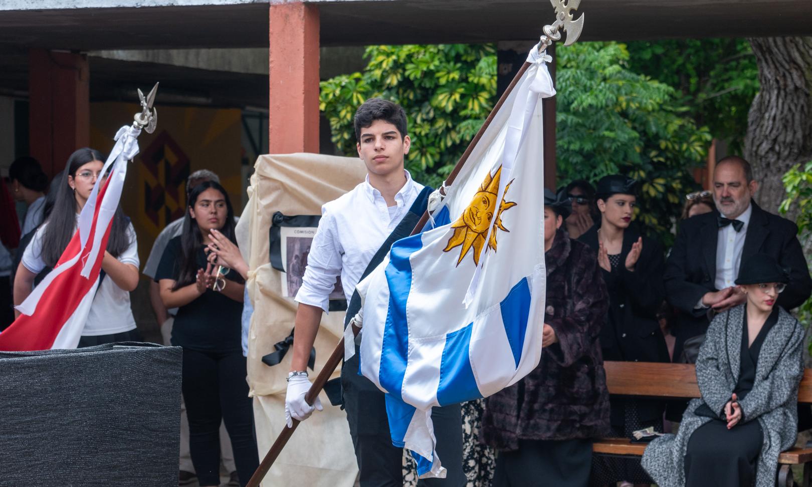 Celebrando 95 Años de Escuela Técnica Superior de Maldonado