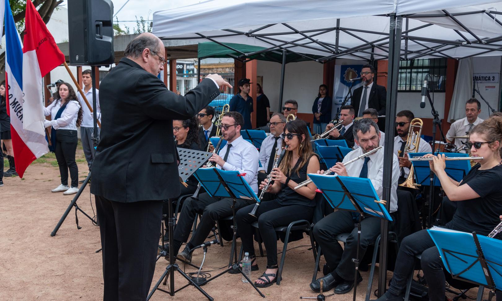Celebrando 95 Años de Escuela Técnica Superior de Maldonado