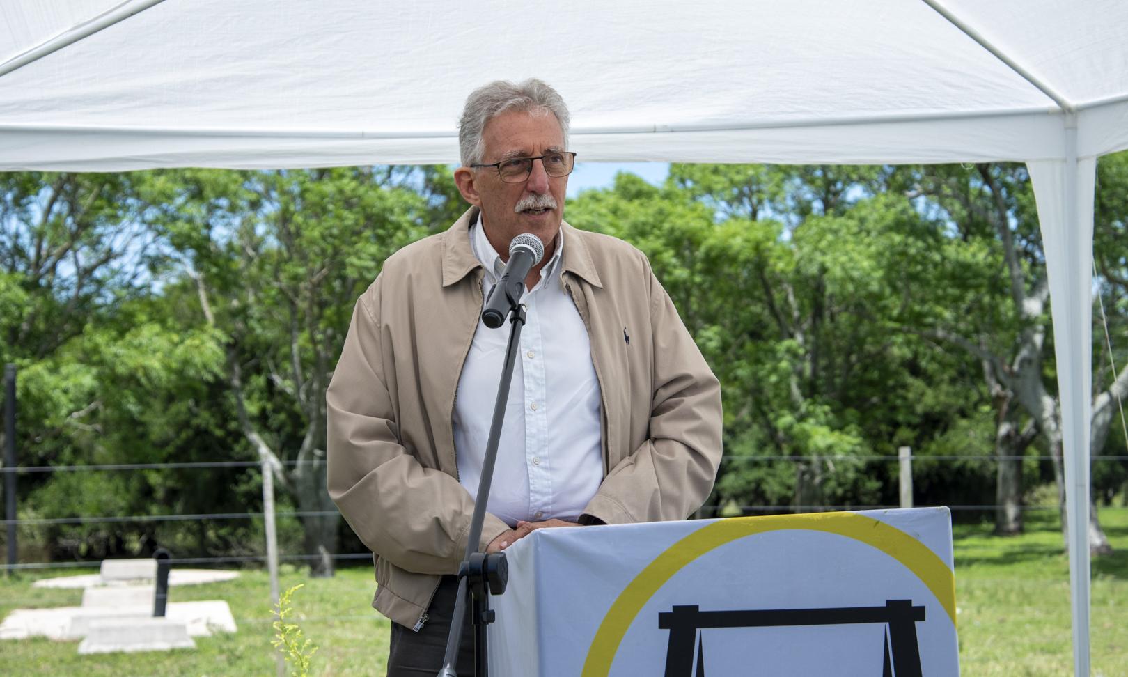 Se inauguró el primer feedlot de UTU en Sarandí Grande