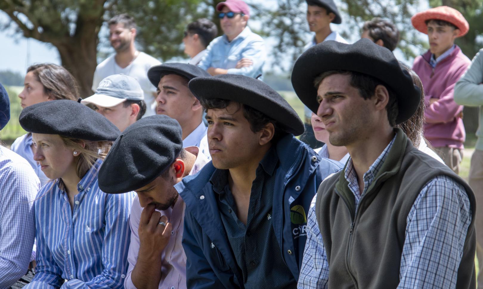 Se inauguró el primer feedlot de UTU en Sarandí Grande