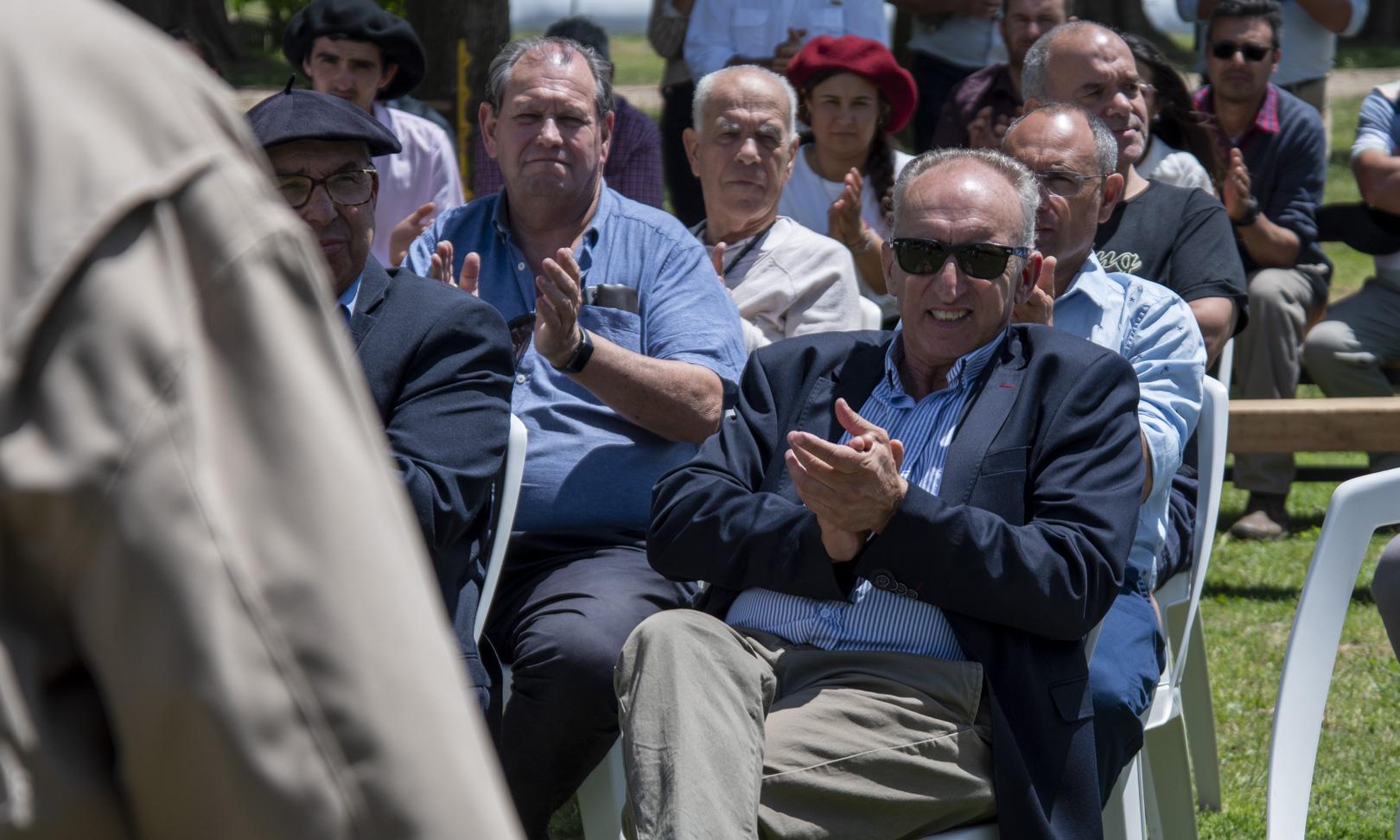 Se inauguró el primer feedlot de UTU en Sarandí Grande