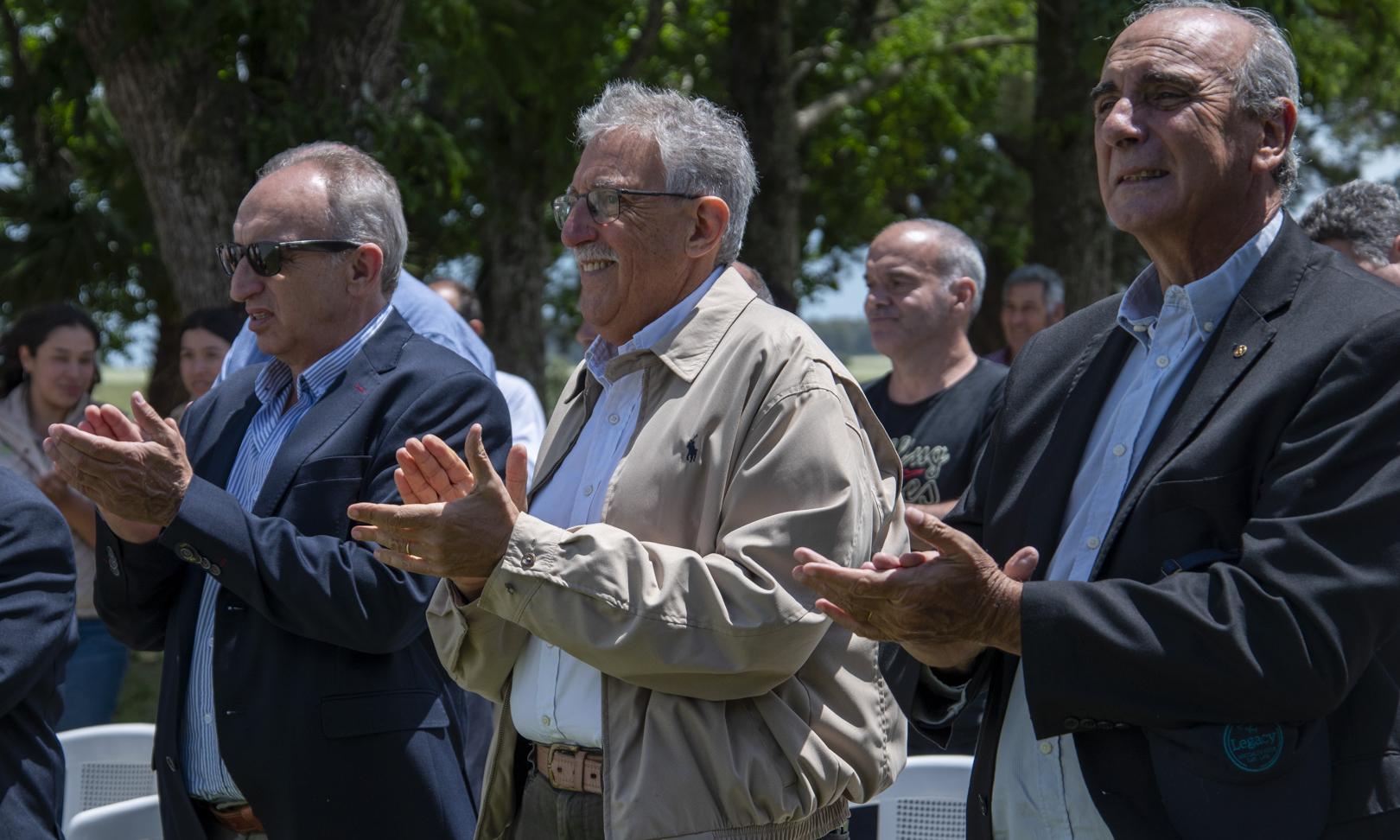 Se inauguró el primer feedlot de UTU en Sarandí Grande