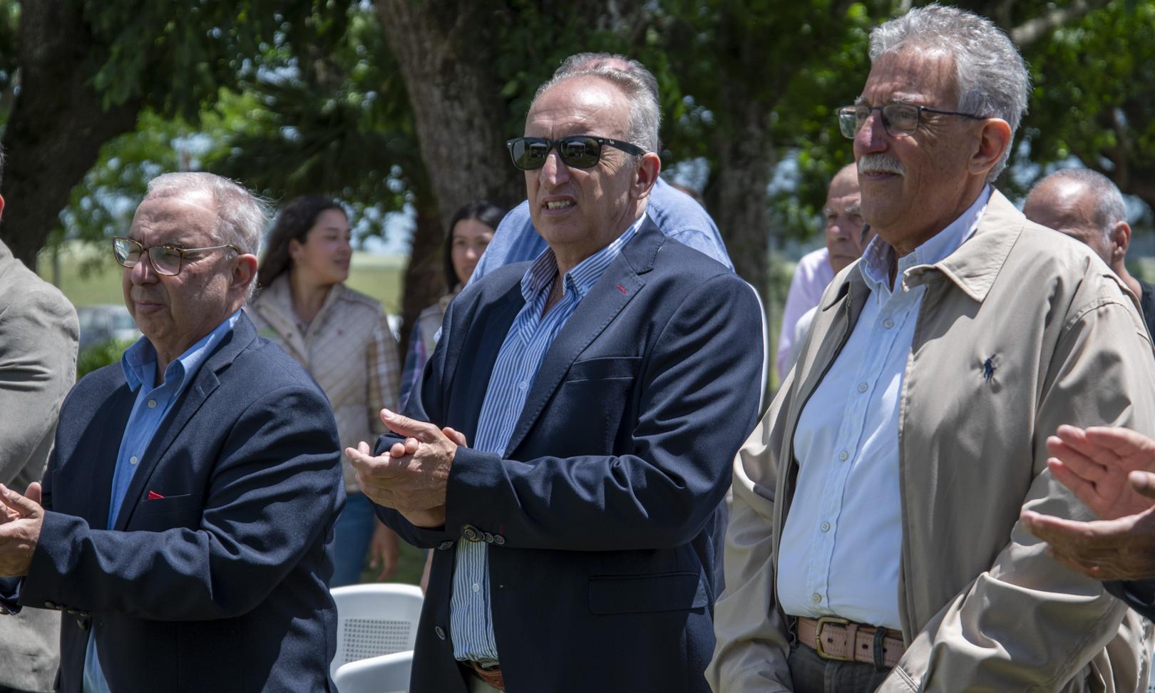 Se inauguró el primer feedlot de UTU en Sarandí Grande