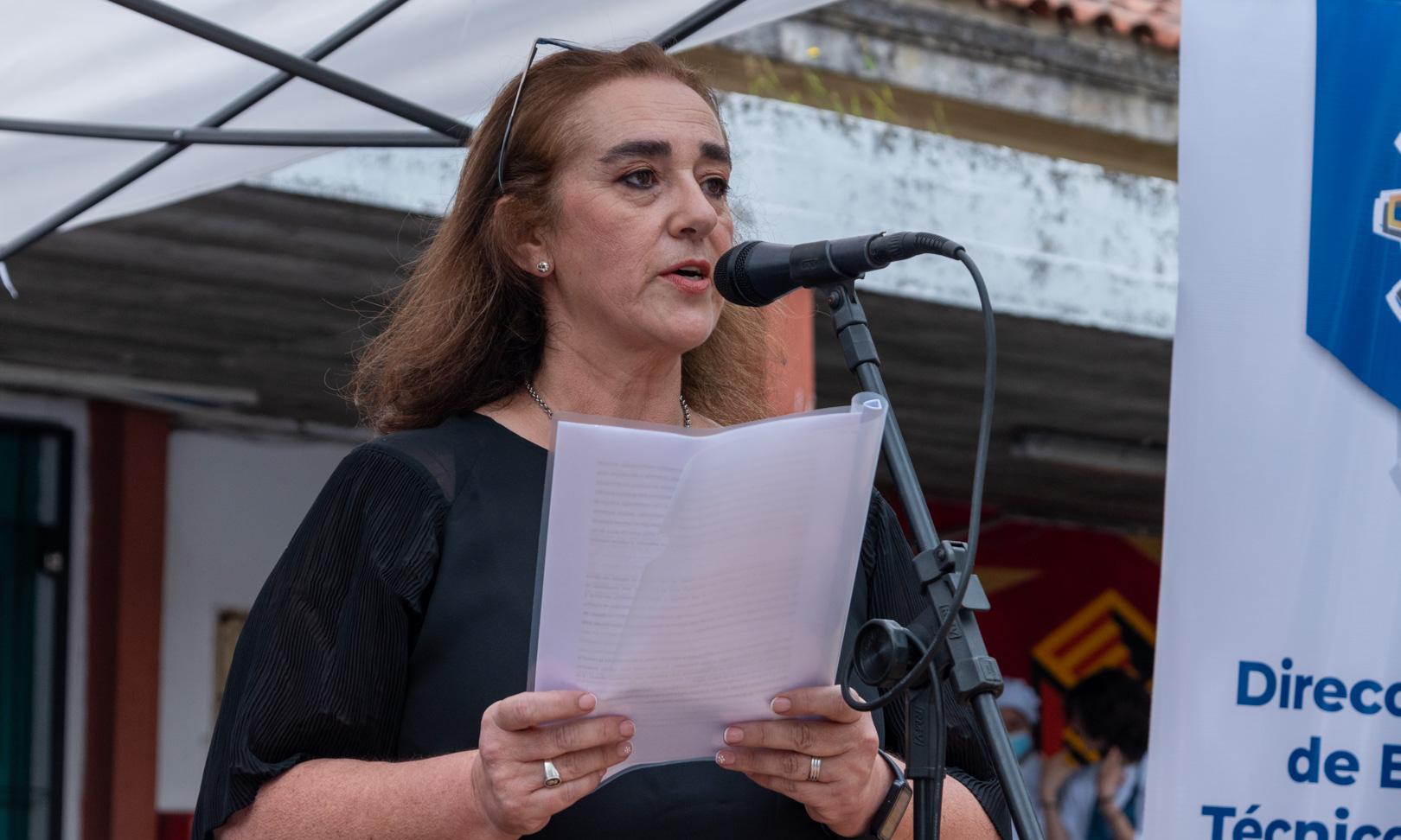 Celebrando 95 Años de Escuela Técnica Superior de Maldonado