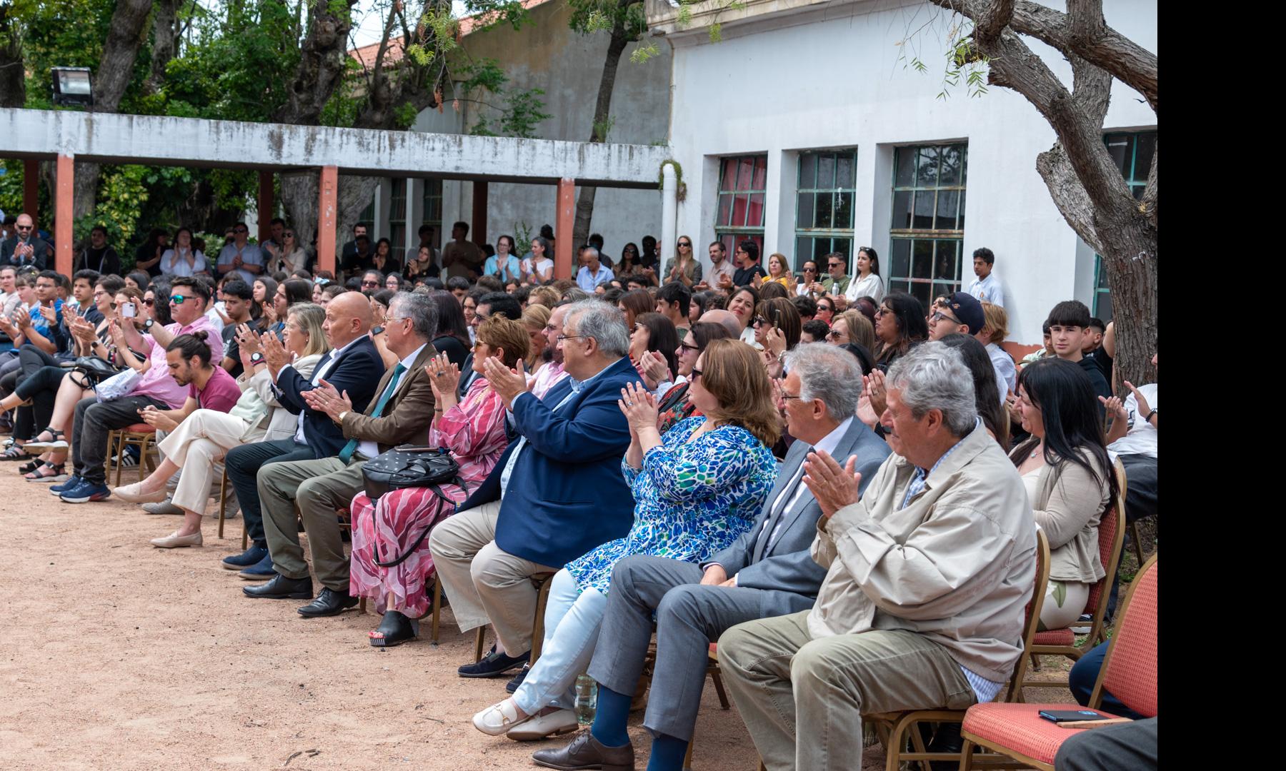 Celebrando 95 Años de Escuela Técnica Superior de Maldonado