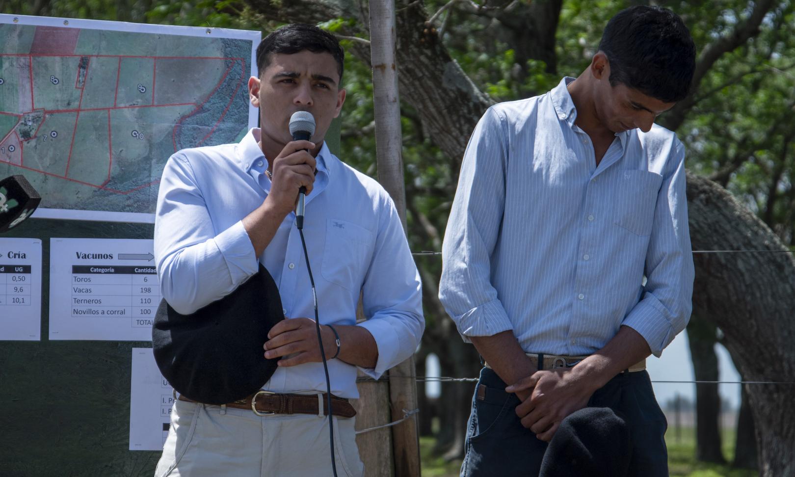 Se inauguró el primer feedlot de UTU en Sarandí Grande
