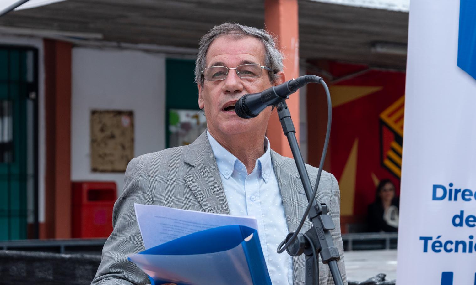 Celebrando 95 Años de Escuela Técnica Superior de Maldonado
