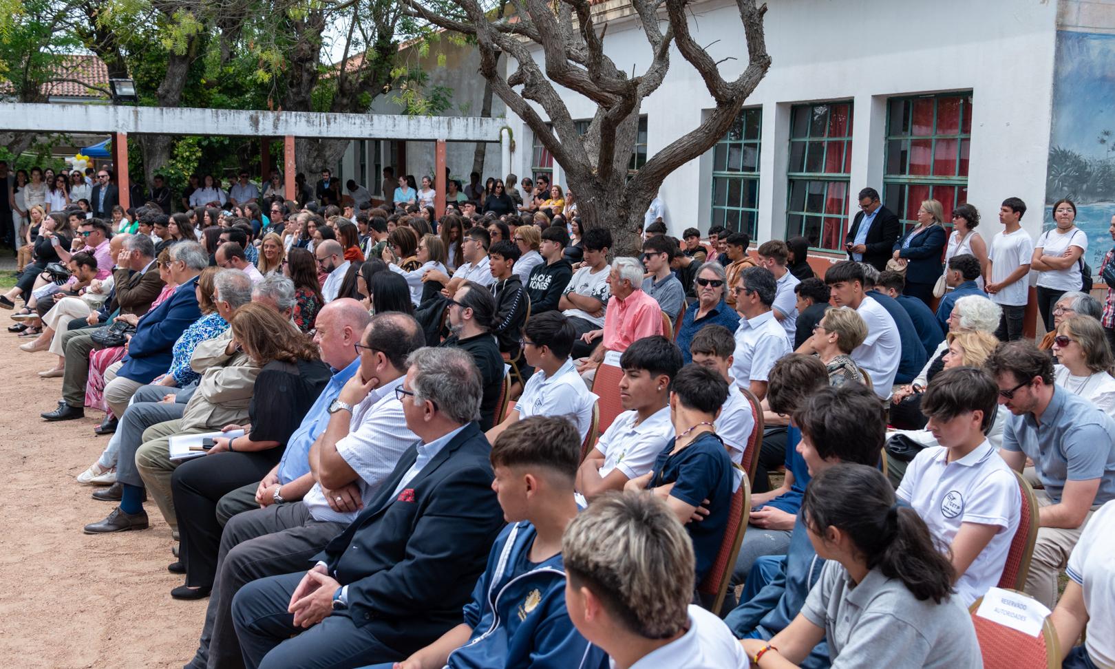 Celebrando 95 Años de Escuela Técnica Superior de Maldonado