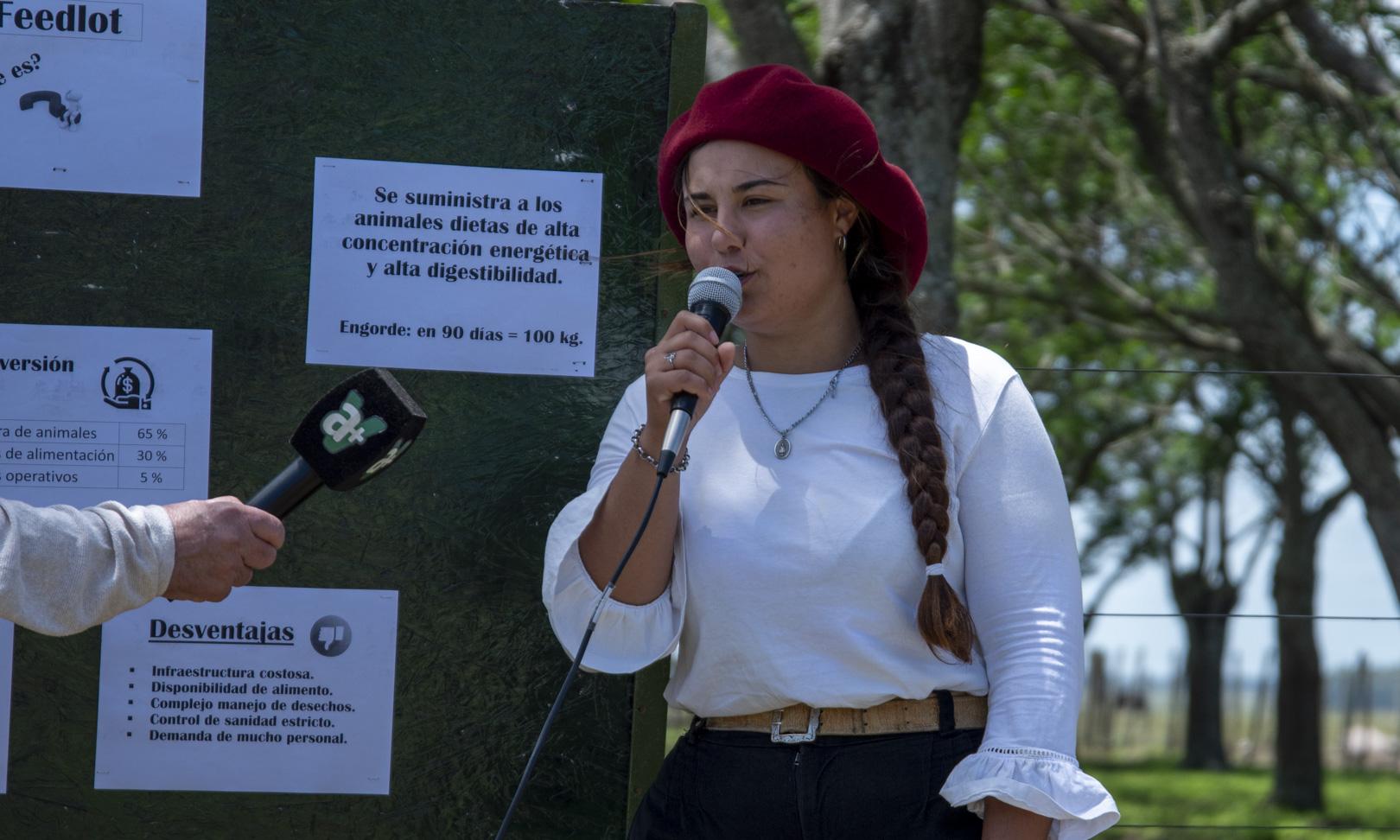 Se inauguró el primer feedlot de UTU en Sarandí Grande