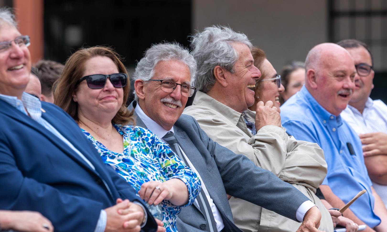 Celebrando 95 Años de Escuela Técnica Superior de Maldonado