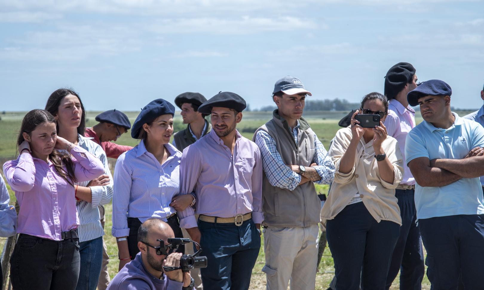 Se inauguró el primer feedlot de UTU en Sarandí Grande