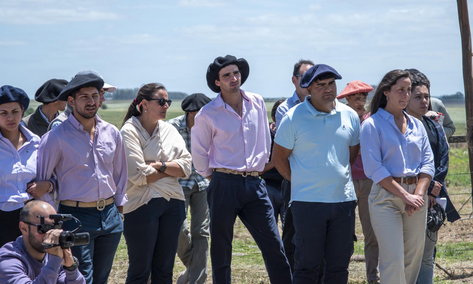 Se inauguró el primer feedlot de UTU en Sarandí Grande