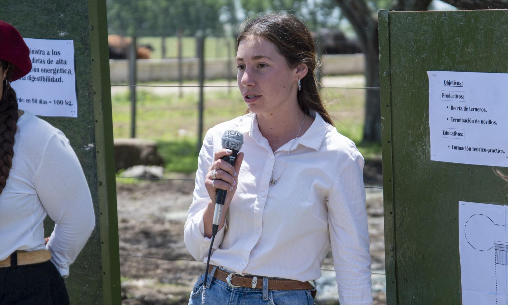 Se inauguró el primer feedlot de UTU en Sarandí Grande